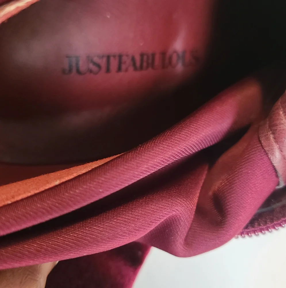 JustFab step out